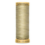 Natural Cotton Thread - 100m - 928