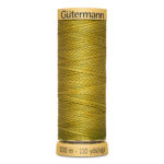 Natural Cotton Thread - 100m - 956