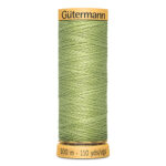 Natural Cotton Thread - 100m - 9837