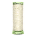 Top Stitch Thread 30m - 001