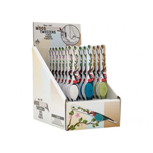 Woodpecker Tweezer Display