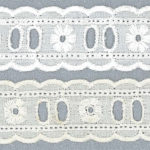 Cambric BA10192 - White