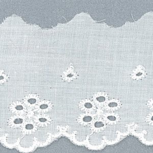 Lace - Cambric