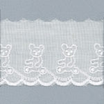 Cambric BA10230 - White