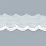 Cambric BA10302 - 20mm, White