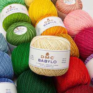 DMC Crochet