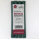 Bias Binding – Poly/Cotton Hangsell 10mm - 011 - Bottle
