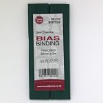 Bias Binding - Poly/Cotton Hangsell 25mm - 011 - Bottle