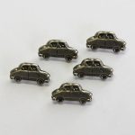 BG305792 Metal Car - 34L (22mm), Brass