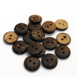 BG362367 Coconut 2 hole - 18L (11.5mm)