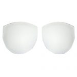 Bra Cup Inserts - 3 White, 10