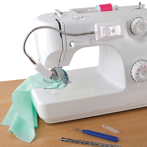 2 in 1 LED Sewing Machine Light Trendy Trims