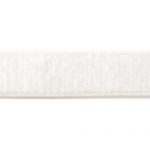 Bra Elastic - 12mm, 3 White