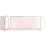 Bra Straps - 12mm, 1 Red