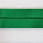 Bias Binding - Poly/Cotton - 25mm, 1 Red