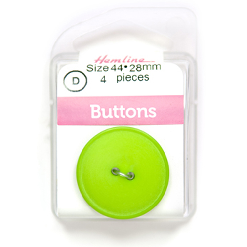 Zips & Buttons Comprehensive button and zip collection Trendy Trims
