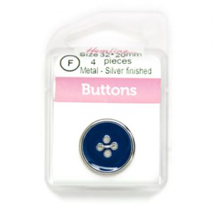 Button Box Metal