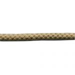 Acrylic Cord - Braided - 4mm, 1 Red