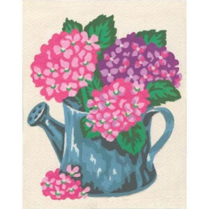 Collection d'Art Hydrangeas Tapestry Canvas