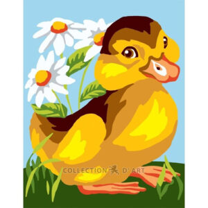 Collection d'Art Duckling Tapestry Canvas