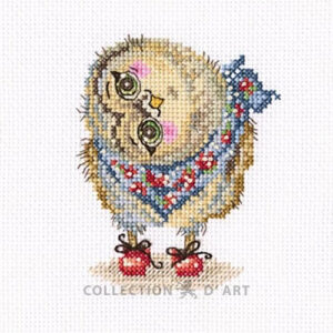 RTO What A Wonderful World Cross Stitch Kit