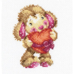 RTO Only For You Cross Stitch Kit