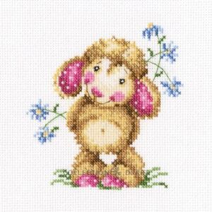 RTO Daisies For A Gift Cross Stitch Kit