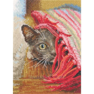 RTO Observer Cross Stitch Kit