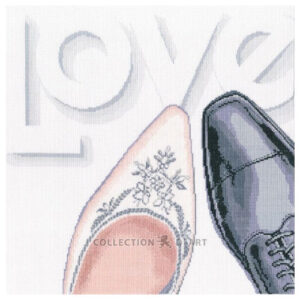 RTO Perfect Match Cushion Cross Stitch Kit