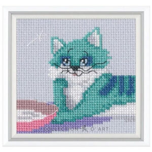 RTO Optimist Cross Stitch Kit