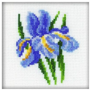 RTO Iris Cross Stitch Kit
