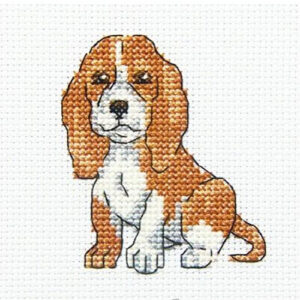 RTO Eared Buddy Cross Stitch Kit