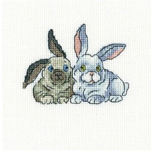 RTO Brer Rabbits Cross Stitch Kit