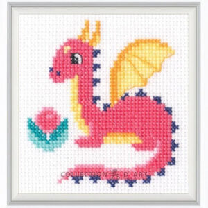 RTO The Most Beautiful Cross Stitch  Kit