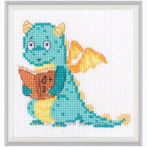 RTO Me & Geometry Cross Stitch Kit