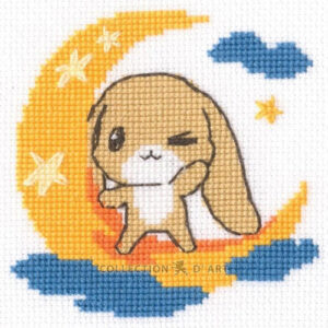 RTO To The Stars Cross Stitch Kit