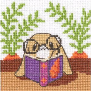 RTO Scientific Approach Cross Stitch Kit