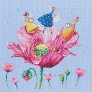 RTO No Way! Cross Stitch Kit