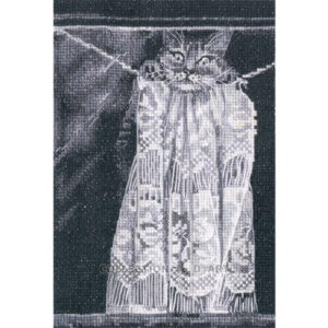 RTO Cat Pranks Cross Stitch Kit