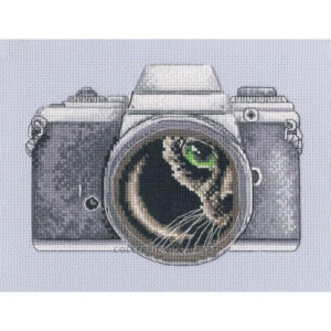 RTO Catographer Cross Stitch Kit