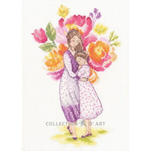 RTO When You Are By My Side Cross Stitch Kit