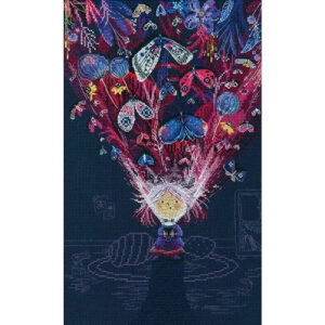 RTO In The Light Cross Stitch Kit