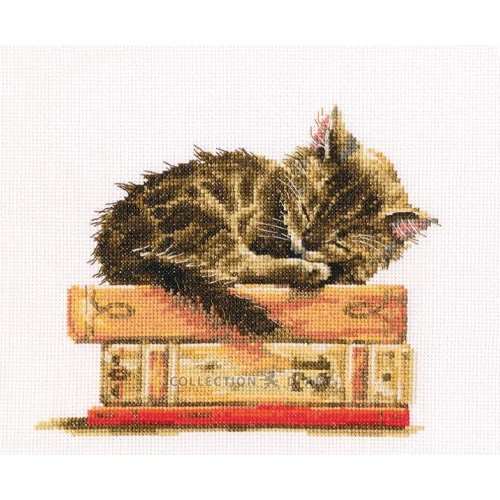 RTO Cats Dream Cross Stitch Kit