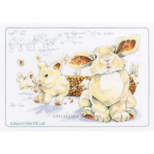 RTO Hop-Corn Cross Stitch Kit
