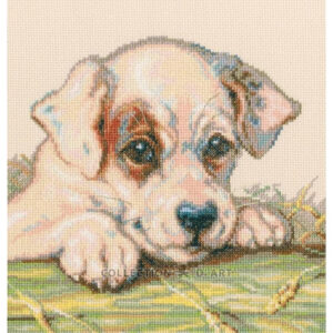 RTO Puppy Cross Stitch Kit
