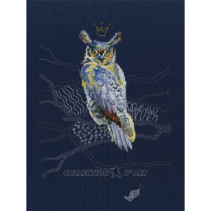 RTO Night Watch Cross Stitch Kit
