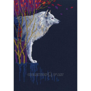 RTO Wolf Leader Cross Stitch Kit