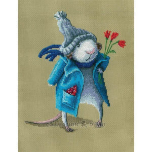 RTO Bunch Under The Armpits Cross Stitch Kit