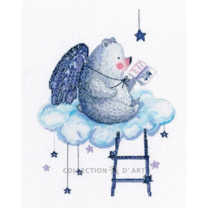 RTO Skywatcher Cross Stitch Kit