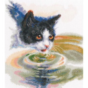 RTO Thirst Cross Stitch Kit